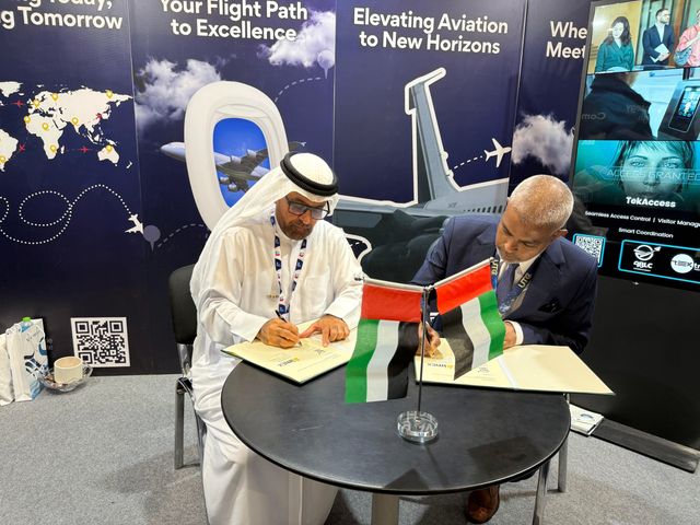 Dubai Airshow 2025 — photo 3