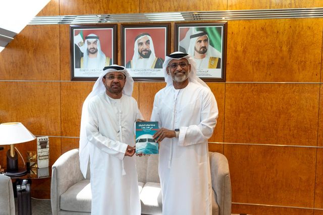 H.E. Saif Mohammed Al Suwaidi — Director General, General Civil Aviation Authority (GCAA)