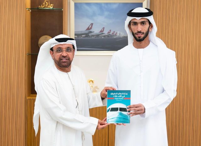 H.E. Sheikh Faisal bin Saoud Al Qassimi — Director, Sharjah Airport