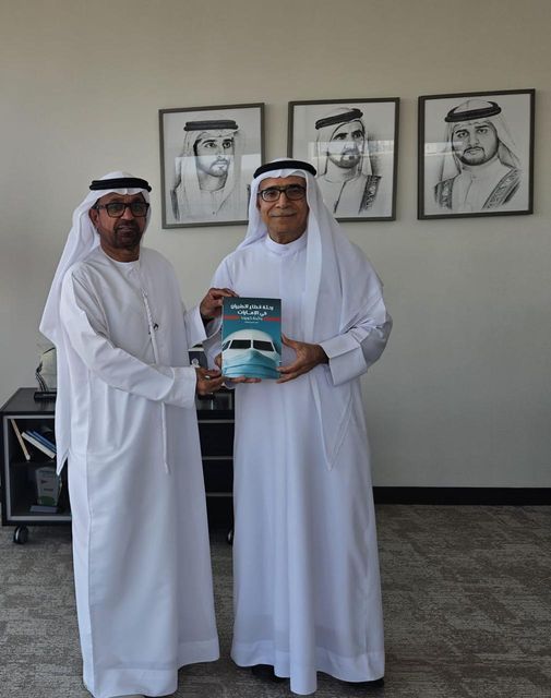 H.E. Nasser Al Madani — Assistant Director General, Dubai Airport Freezone (DAFZA)