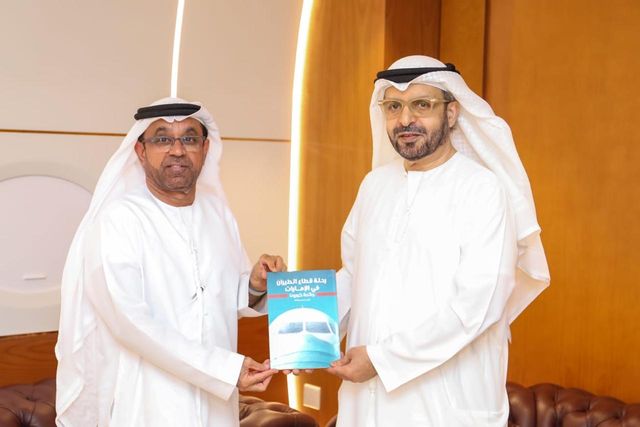 H.E. Mohammed Abdulla Al Salami — Chairman, Fujairah Civil Aviation Authority; Vice Chairman, UAE GCAA Board