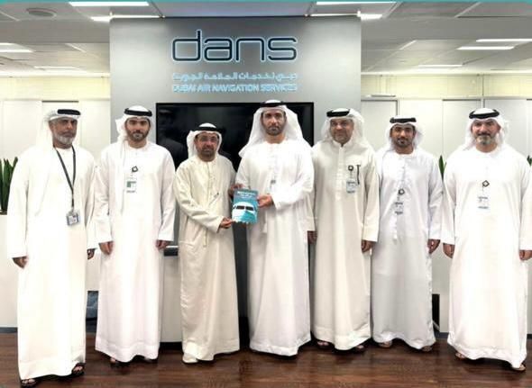 H.E. Ibrahim Ahli — Chief Executive Officer, Dubai Air Navigation Services (dans)