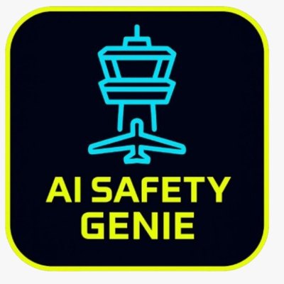Ai Safety Genie icon